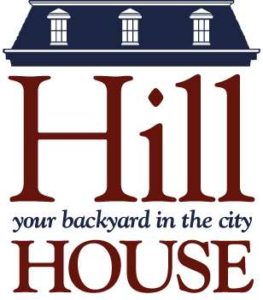 logotipo de hill-house