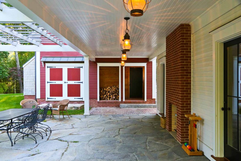 The Ledges F.H. Perry Builder Fine Boston Home Builders