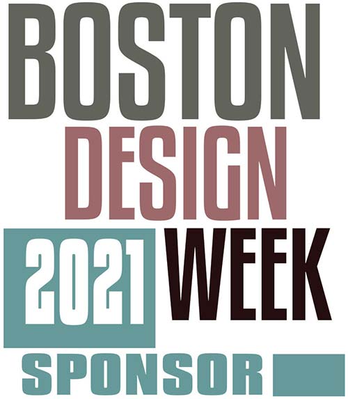 FHPB se orgulha de ser o patrocinador sem fins lucrativos para a Boston Design Week