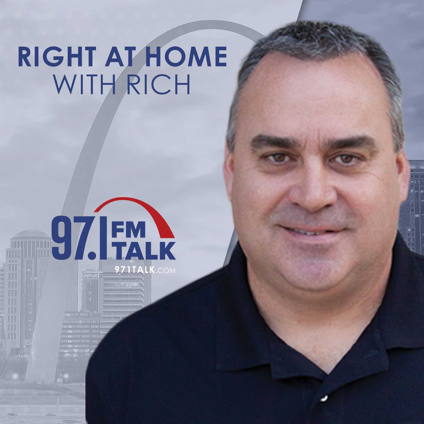 En vedette dans « Right at Home with Rich: High-End Remodeling » sur 97.1 FM