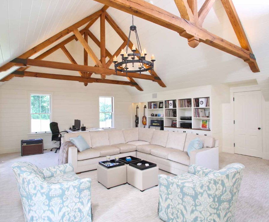 Time to transform a space?